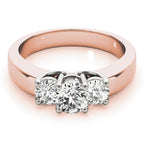 Classic 3 Stone $1899.00