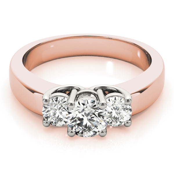 Classic 3 Stone $1899.00