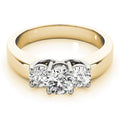 Classic 3 Stone $1899.00
