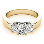 Classic 3 Stone $1899.00