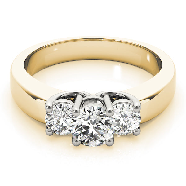Classic 3 Stone $1899.00