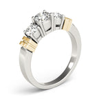 Classic 3 Stone $1899.00