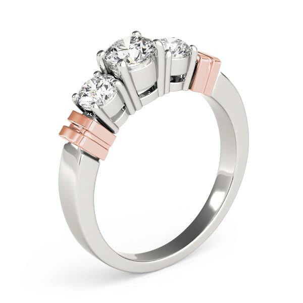 Classic 3 Stone $1899.00