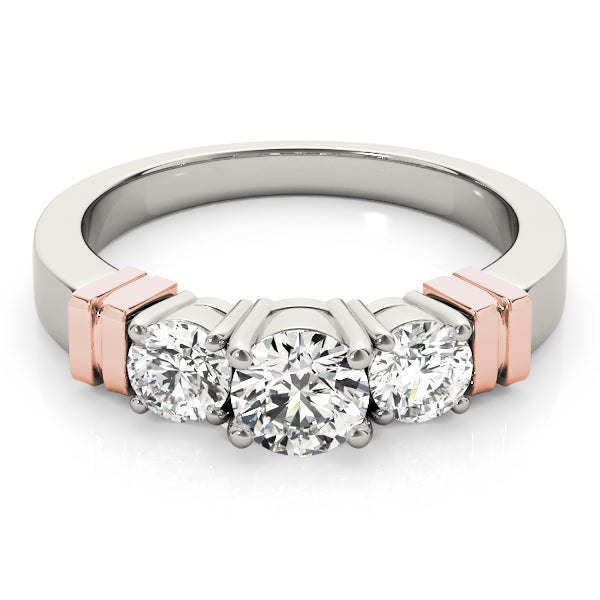 Classic 3 Stone $1899.00