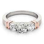 Classic 3 Stone $1899.00