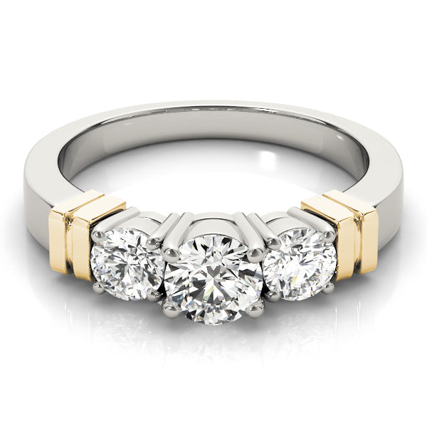 Classic 3 Stone $1899.00