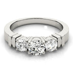 Classic 3 Stone $1899.00