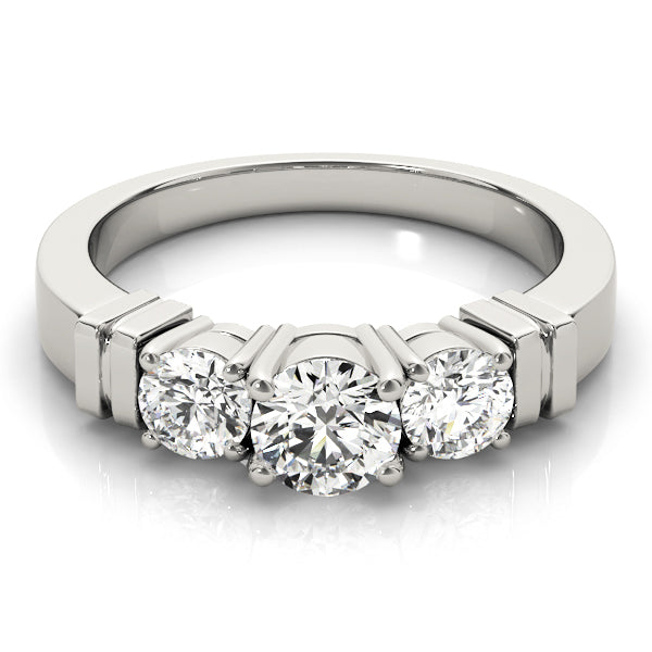 Classic 3 Stone $1899.00