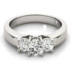 Classic 3 Stone $1899.00