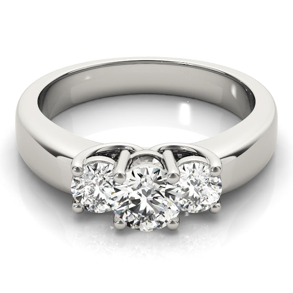 Classic 3 Stone $1899.00