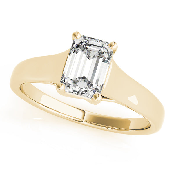 Lyla- Emerald or Radiant Cut $1699.00