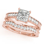My Princess 2.20 carat Regular $3250.00 NOW  $2499.00 (Diamond and Setting)