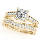 My Princess 2.20 carat Regular $3250.00 NOW  $2499.00 (Diamond and Setting)