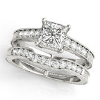 My Princess 2.20 carat Regular $3250.00 NOW  $2499.00 (Diamond and Setting)