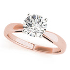 Adelle with 3 carat center Regular $3430.00 NOW  $2450.00 (Diamond and Setting)