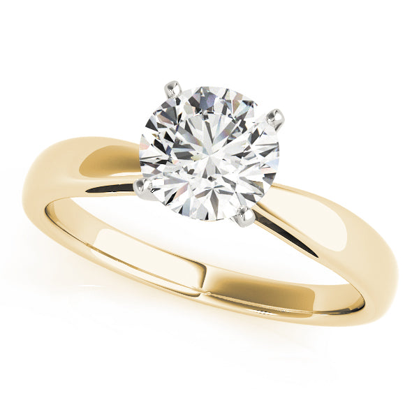 Adelle with 3 carat center Regular $3430.00 NOW  $2450.00 (Diamond and Setting)