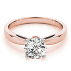 Adelle with 3 carat center Regular $3430.00 NOW  $2450.00 (Diamond and Setting)