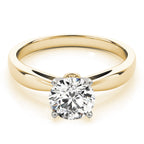 Adelle with 3 carat center Regular $3430.00 NOW  $2450.00 (Diamond and Setting)