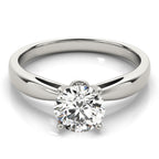Adelle with 3 carat center Regular $3430.00 NOW  $2450.00 (Diamond and Setting)