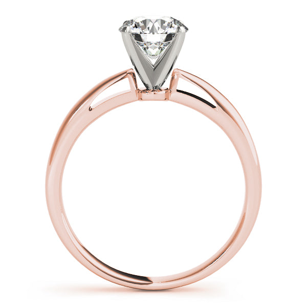 Adelle with 3 carat center Regular $3430.00 NOW  $2450.00 (Diamond and Setting)