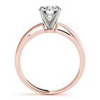 Adelle with 3 carat center Regular $3430.00 NOW  $2450.00 (Diamond and Setting)