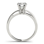 Adelle with 3 carat center Regular $3430.00 NOW  $2450.00 (Diamond and Setting)