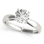 Adelle with 3 carat center Regular $3430.00 NOW  $2450.00 (Diamond and Setting)
