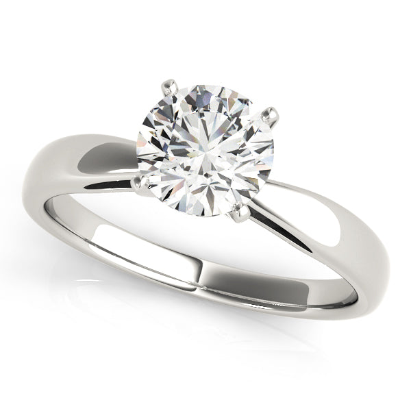 Adelle with 3 carat center Regular $3430.00 NOW  $2450.00 (Diamond and Setting)