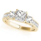 Abigail- 2.00 carats Regular $2715.00 NOW  $2199.00 Diamonds and Setting One of our "Custom Designs"