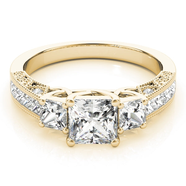 Abigail- 2.00 carats Regular $2715.00 NOW  $2199.00 Diamonds and Setting One of our "Custom Designs"
