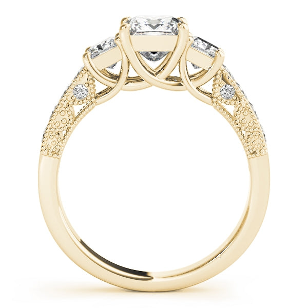 Abigail- 2.00 carats Regular $2715.00 NOW  $2199.00 Diamonds and Setting One of our "Custom Designs"