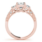 Abigail- 2.00 carats Regular $2715.00 NOW  $2199.00 Diamonds and Setting One of our "Custom Designs"