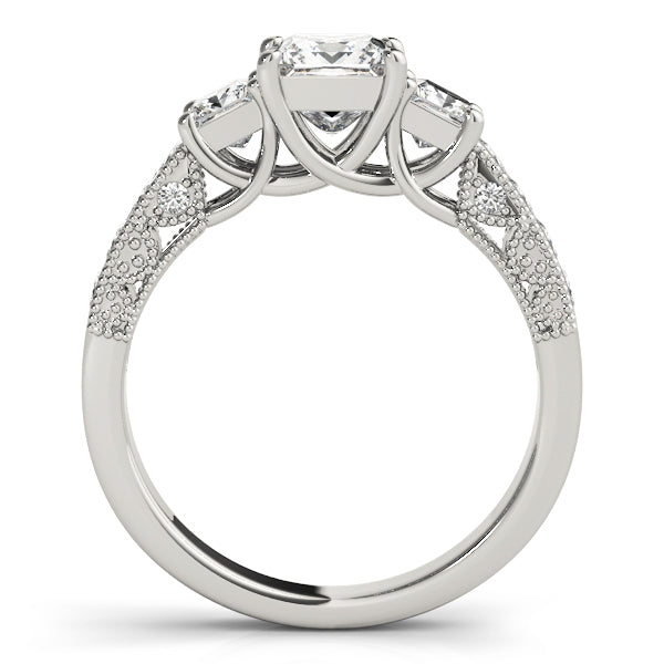Abigail- 2.00 carats Regular $2715.00 NOW  $2199.00 Diamonds and Setting One of our "Custom Designs"