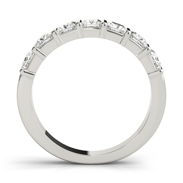 Princess Cut Diamond Wedding Band 1.12 carat Totql weight $1599.00