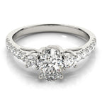 Classic Oval Trellis $1199.00