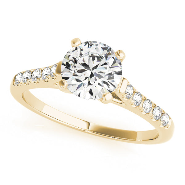 Moonrise A Top Ten Best Value!  1.65 carat (Diamond and Setting)  Regular $2899.00 NOW $2250.00)