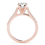 Moonrise A Top Ten Best Value!  1.65 carat (Diamond and Setting)  Regular $2899.00 NOW $2250.00)