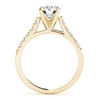 Moonrise A Top Ten Best Value!  1.65 carat (Diamond and Setting)  Regular $2899.00 NOW $2250.00)