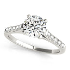Moonrise A Top Ten Best Value!  1.65 carat (Diamond and Setting)  Regular $2899.00 NOW $2250.00)