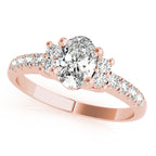  Oval Trellis 2.00 carat Regular $4650 NOW 2950.00 (Diamond and Setting)