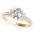  Oval Trellis 2.00 carat Regular $4650 NOW 2950.00 (Diamond and Setting)