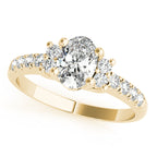  Oval Trellis 2.00 carat Regular $4650 NOW 2950.00 (Diamond and Setting)