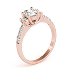  Oval Trellis 2.00 carat Regular $4650 NOW 2950.00 (Diamond and Setting)
