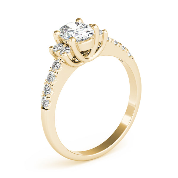  Oval Trellis 2.00 carat Regular $4650 NOW 2950.00 (Diamond and Setting)
