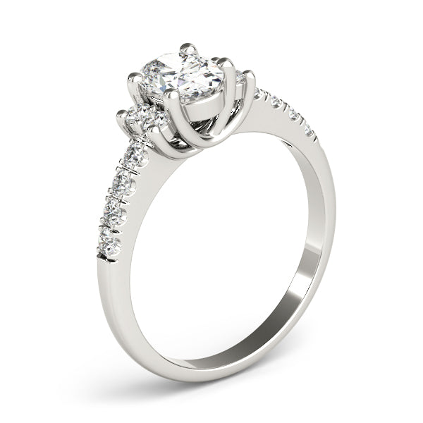  Oval Trellis 2.00 carat Regular $4650 NOW 2950.00 (Diamond and Setting)