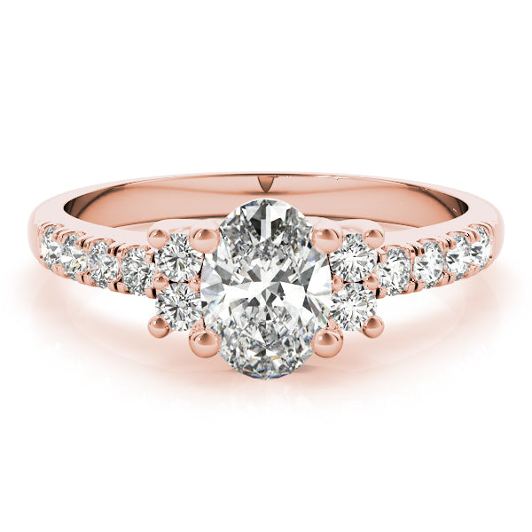  Oval Trellis 2.00 carat Regular $4650 NOW 2950.00 (Diamond and Setting)