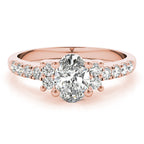  Oval Trellis 2.00 carat Regular $4650 NOW 2950.00 (Diamond and Setting)