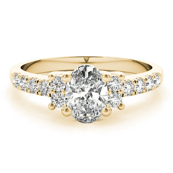  Oval Trellis 2.00 carat Regular $4650 NOW 2950.00 (Diamond and Setting)