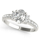  Oval Trellis 2.00 carat Regular $4650 NOW 2950.00 (Diamond and Setting)