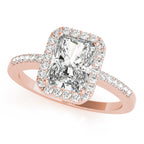 Cushy Emerald or Radiant $1999.00